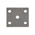 Uriah Products Trail Spring Tie Plate UU648000